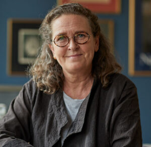 Christina Smith - præsentation af en alsidig kunstner og hendes kunst.